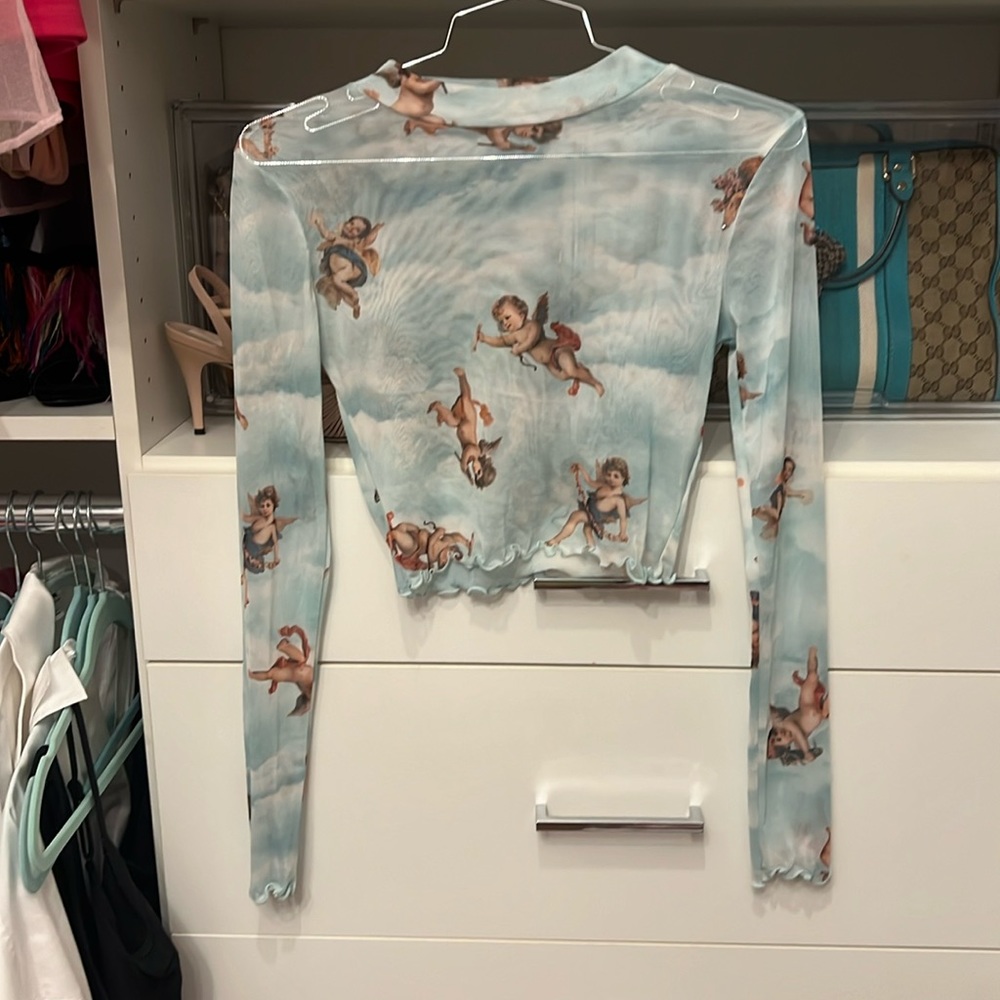 G Mini Boutique top #y2k